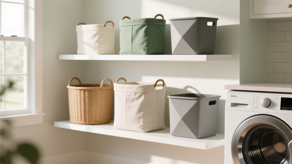 Laundry Hampers at Lowe's: A Practical Buyer's Guide
