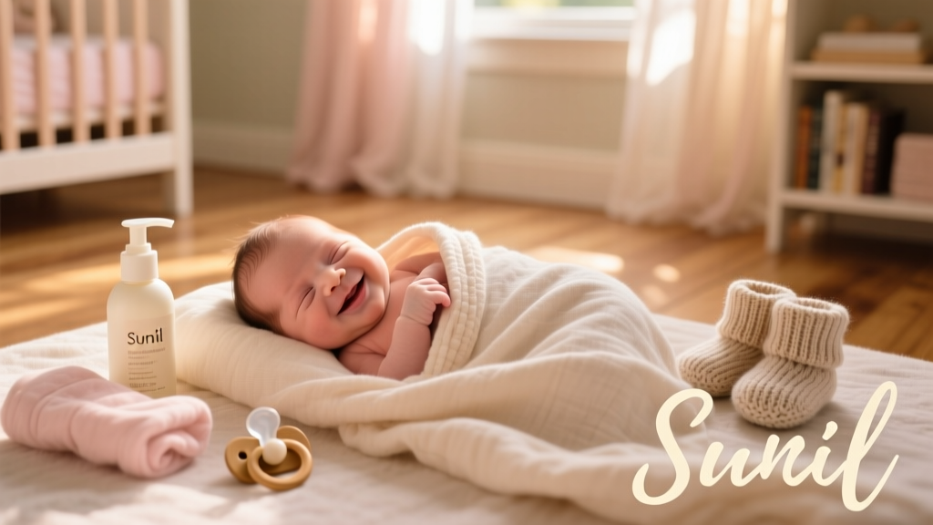 Sunil: A Pediatric Nurse’s Evidence-Based Guide to Infant Sun Safety and Skin Health
