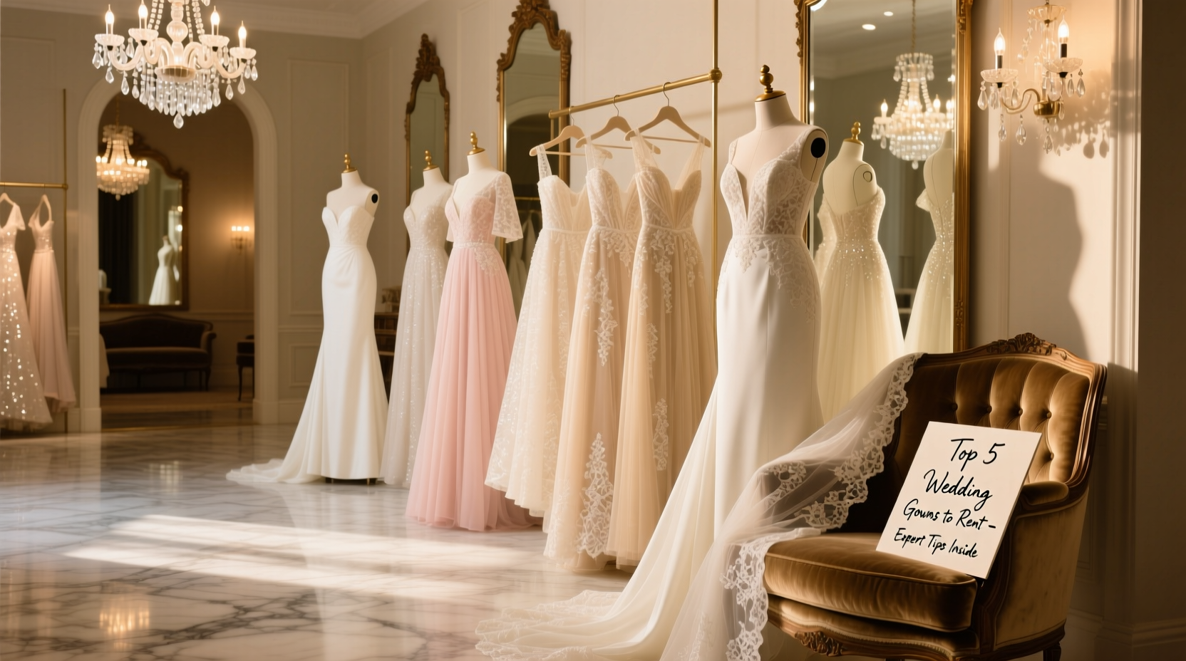 where to rent wedding gowns