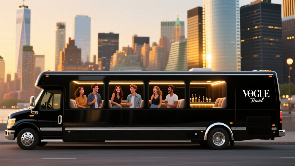 Party Bus Cost Breakdown (2026)