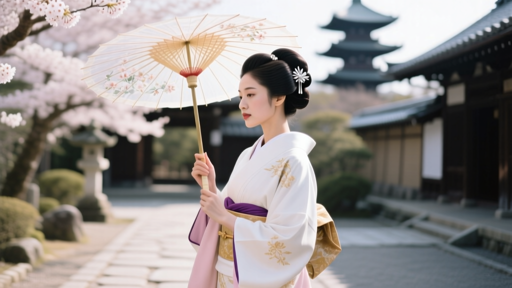Shiromuku and Irochikake: Japanese Wedding Kimono Guide