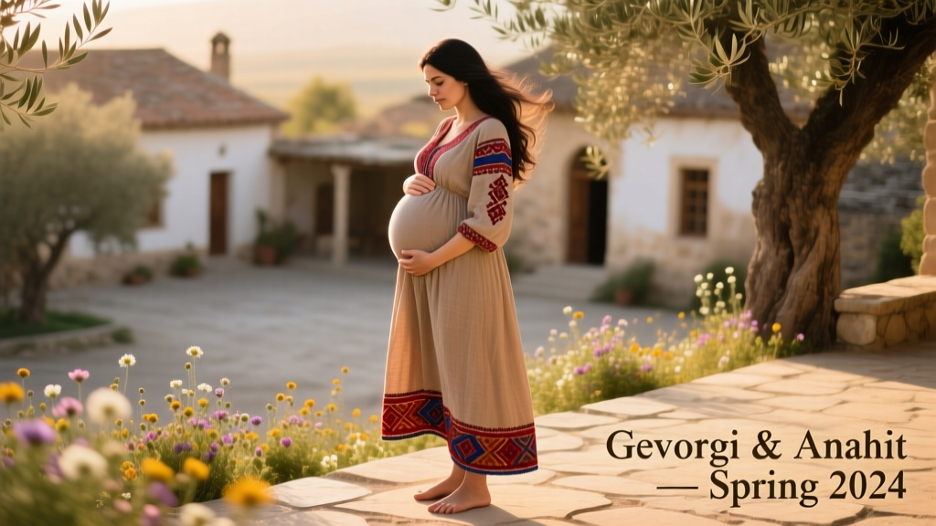 Armenian Prenatal Traditions and Modern Perinatal Care: Evidence-Based Insights for Today’s Families