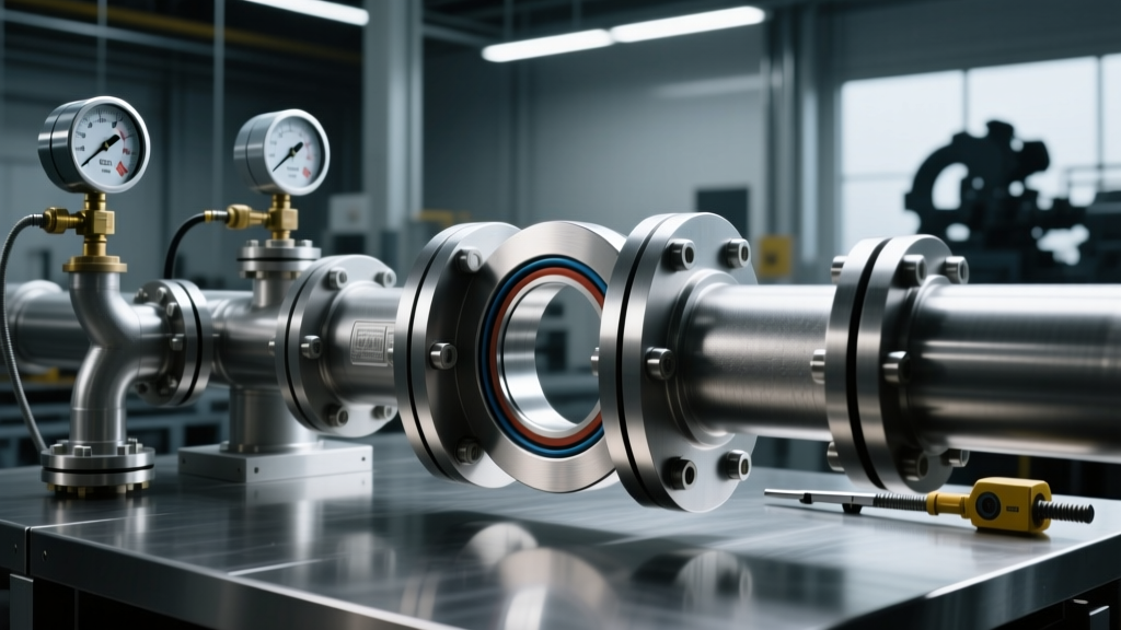 O-Ring Piping Alignment Guide: Stop Flange Leaks Now