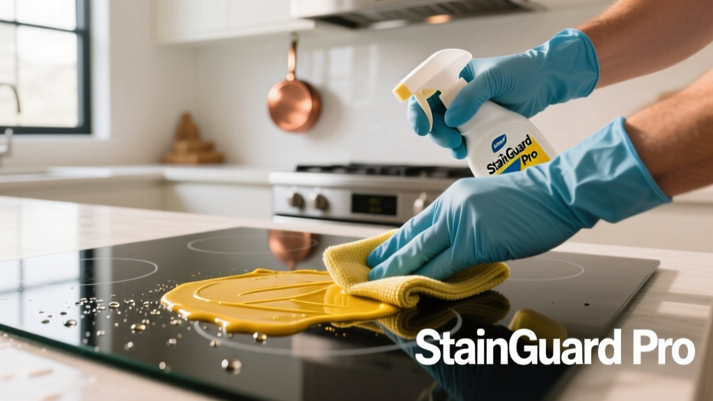 Tested: How to Get Mustard Out of Stovetop Fast (2026)