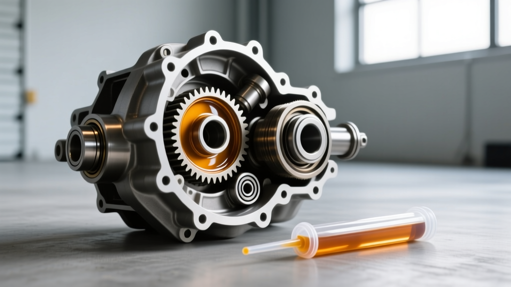 Center Diff Diagnosis & 2015 Ram 1500 Rear Differential Fluid Type