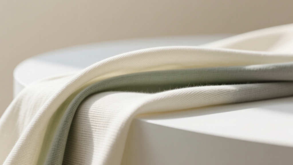 Plain Woven Cotton Fabric: Timeless, Tech-Enhanced & Trend-Ready