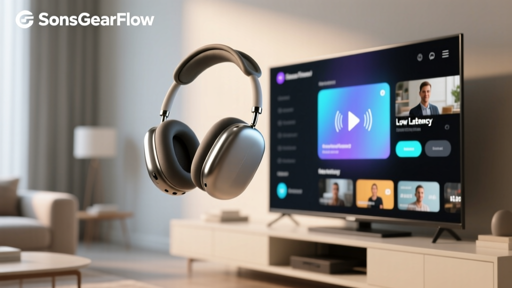 Wireless Headphones to TV: 3 Lag-Free Methods (2026)
