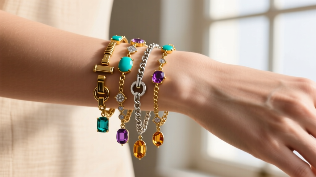 How to Prevent Charms from Falling Off a Bracelet