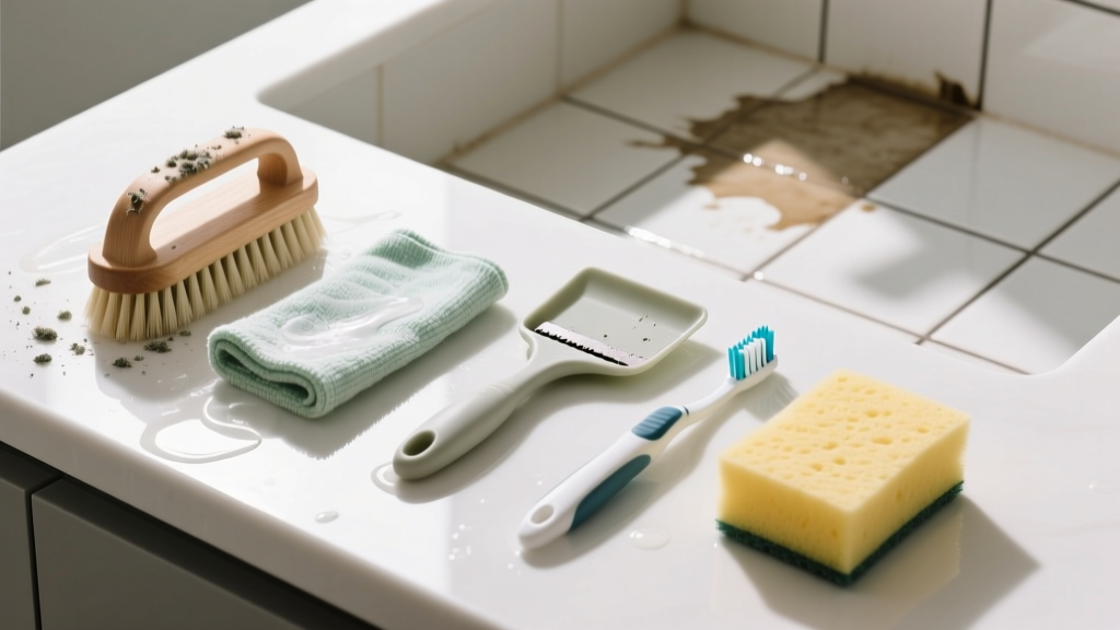 Tested: How to Clean Grout Without Vacuum in 2026
