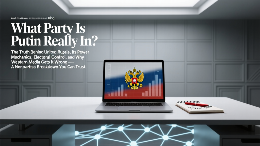 Putin’s Party: United Russia Truth (2026)
