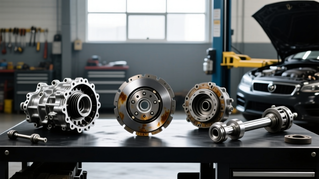 Can You Drive a Car With Transmission Problems Like Overheating?