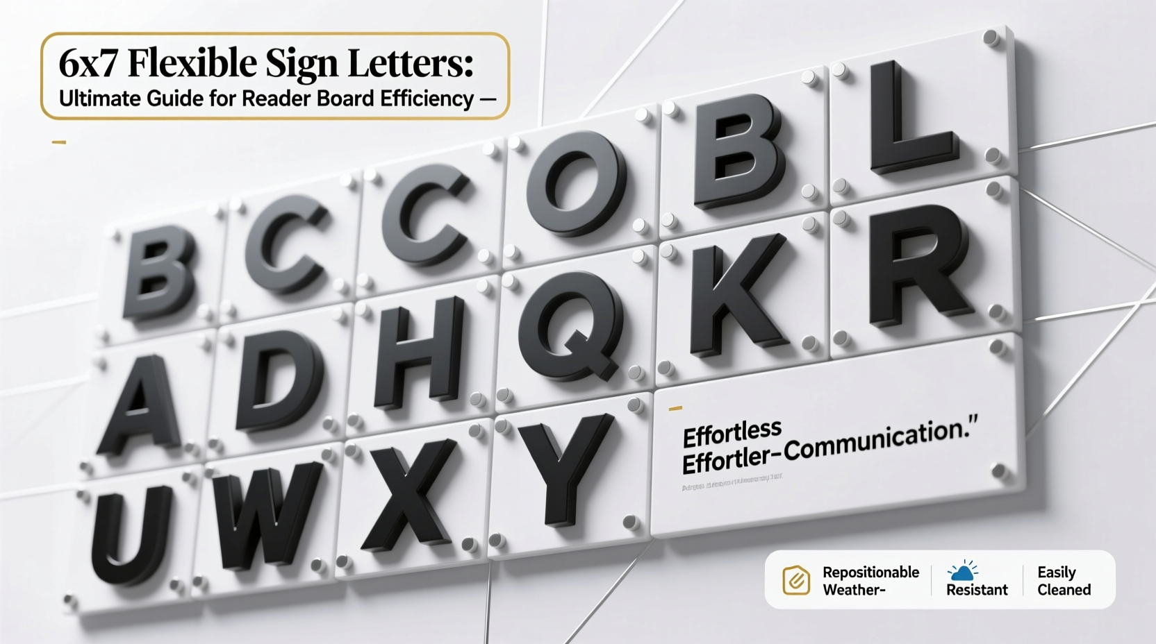 best sign profiles easily bent by 6 7 3cm