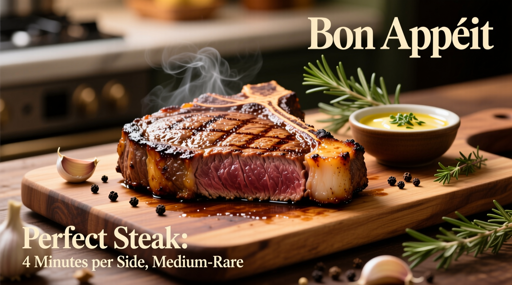 how to cook perfect steak