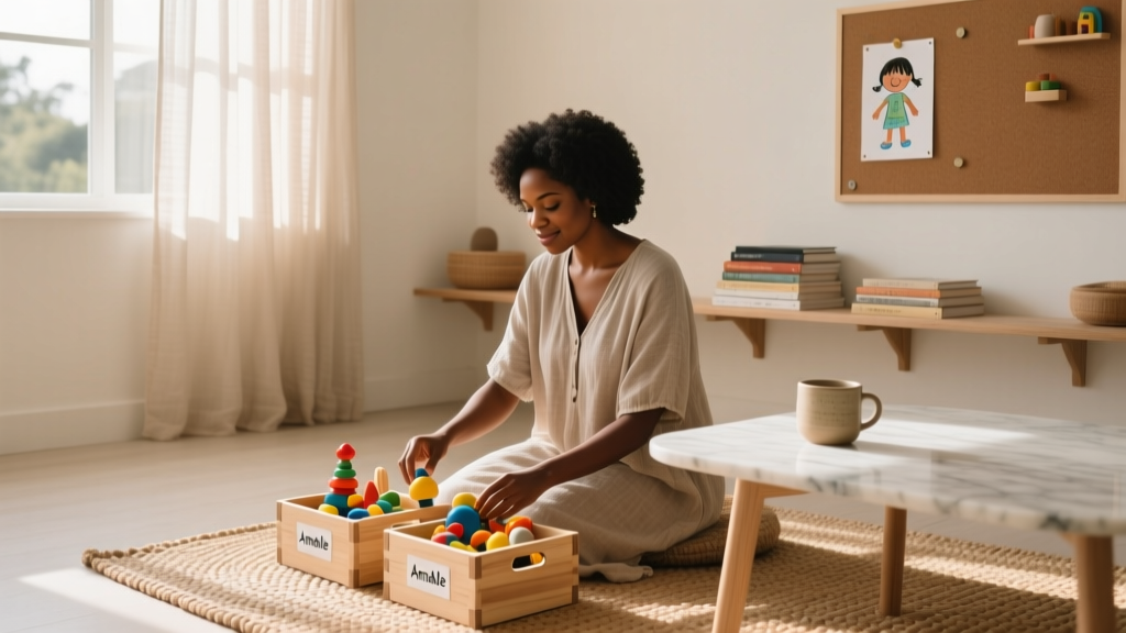 Amahle: A Practical Guide to Raising Confident, Culturally Grounded Children in Multilingual Homes