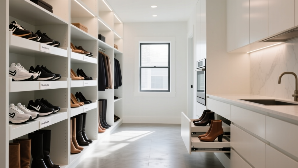 Best Cabinet Shoe Storage Ideas: Buyer's Guide