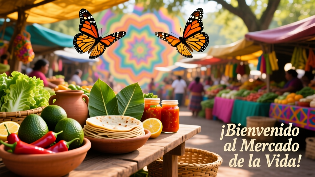 Kaleidoscopes in Motion: Visiting Mexico’s Monarch Sanctuary