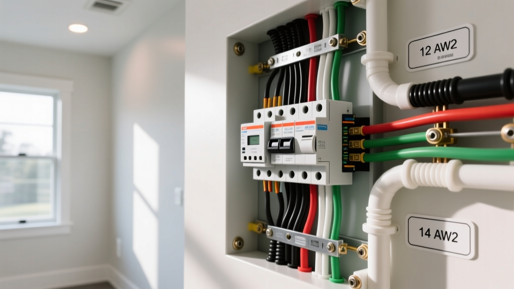 What Is a Wiring Method in Home Electrical? NEC Rules and Sizing