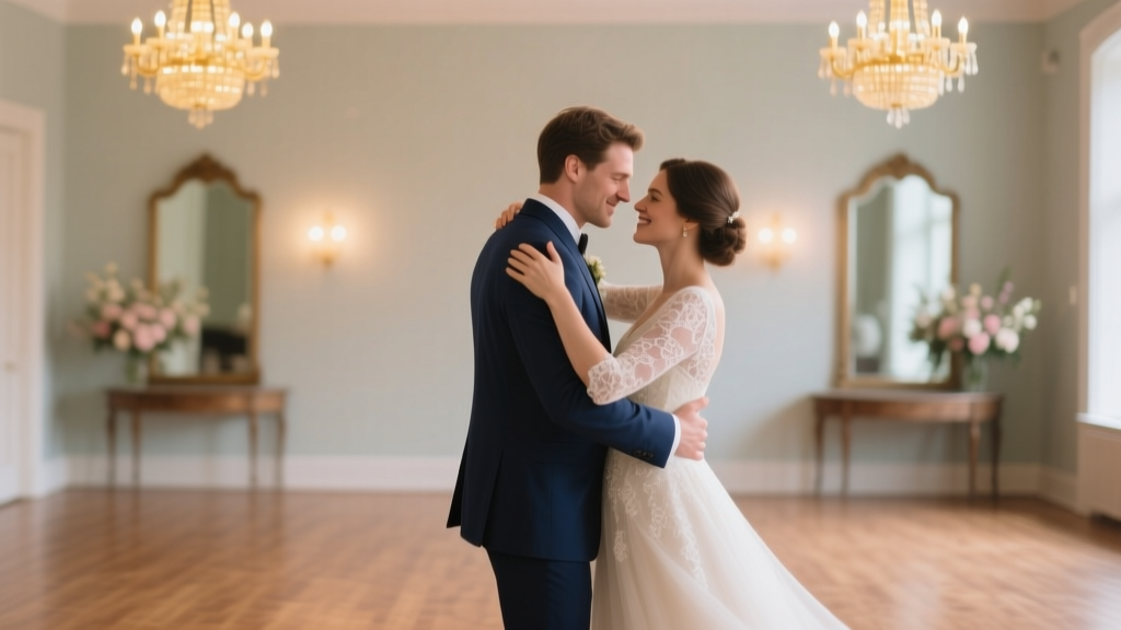 Can't Help Falling in Love Wedding Dance Guide