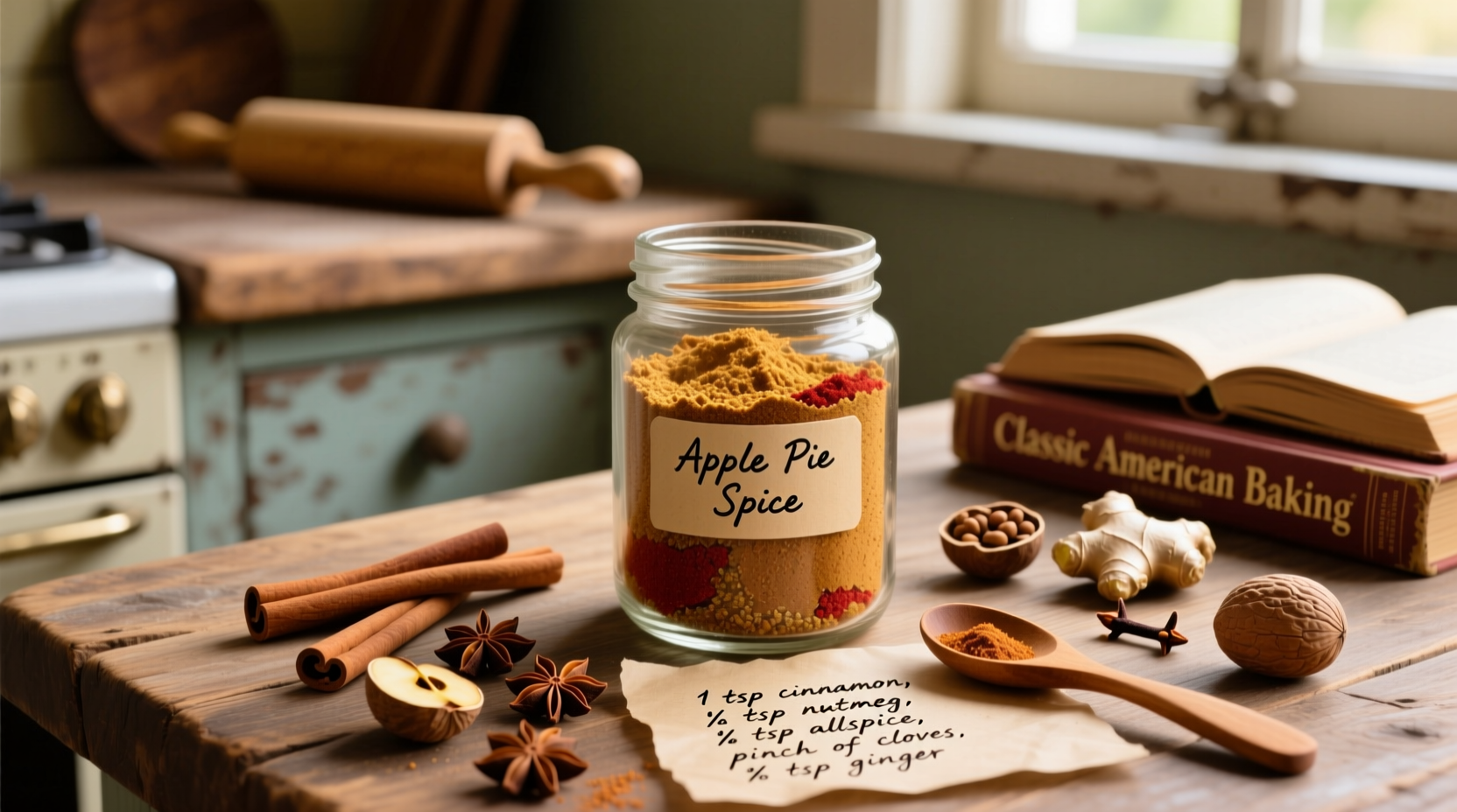How to Make Apple Pie Spice: Perfect Homemade Blend Recipe