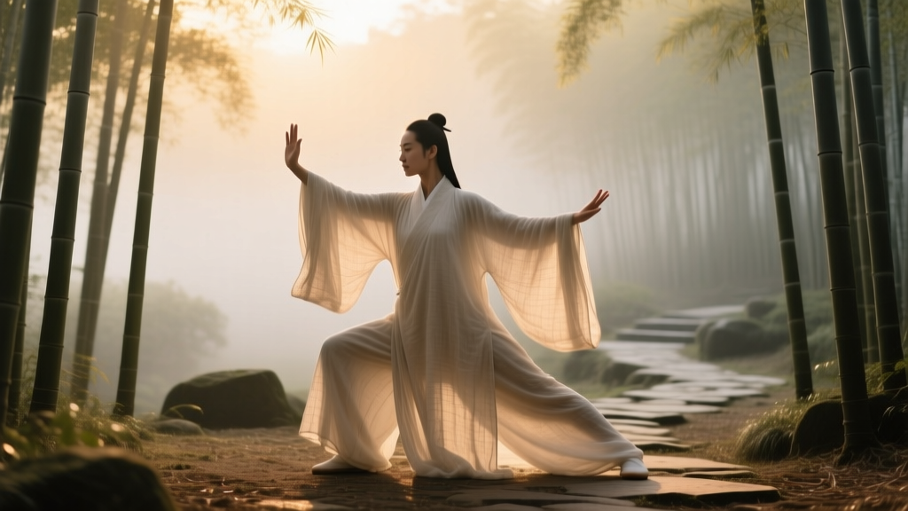Best Hanfu Styles for Tai Chi and Qigong Wellness Practice in 2026