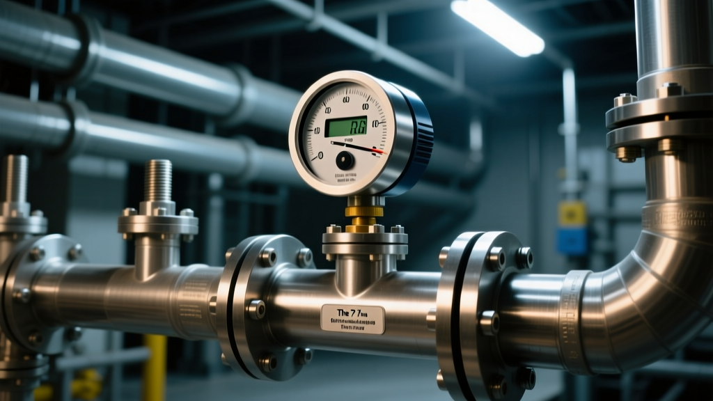 Vortex Flow Meter Daily Inspection Checklist