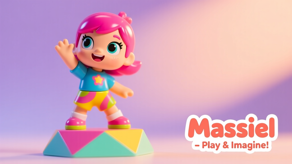 Massiel Toys: Safety Evaluation, Regulatory Compliance, and Developmental Impact for Children Ages 0–6