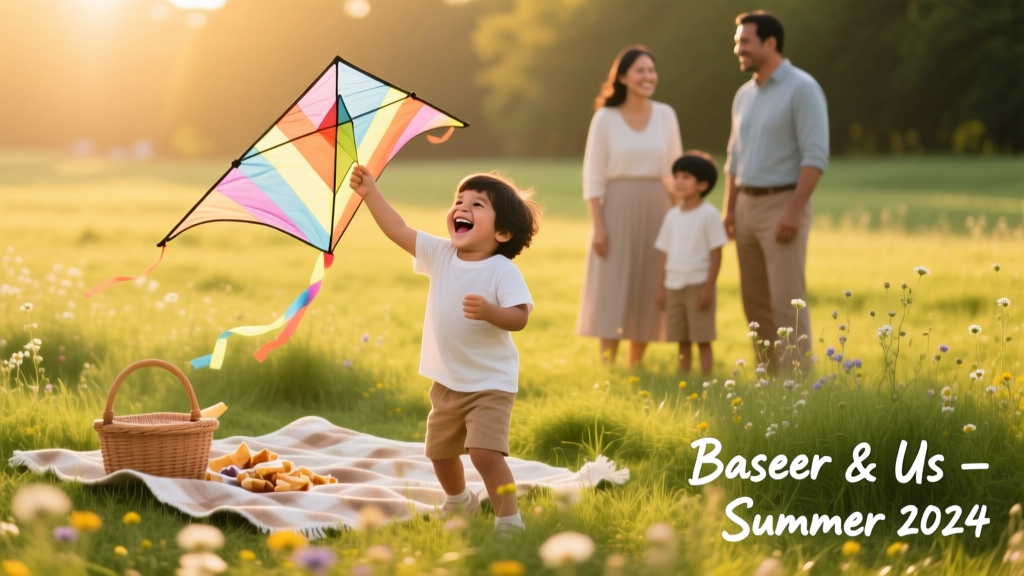 Baseer: A Science-Informed Framework for Raising Emotionally Resilient, Self-Aware Children