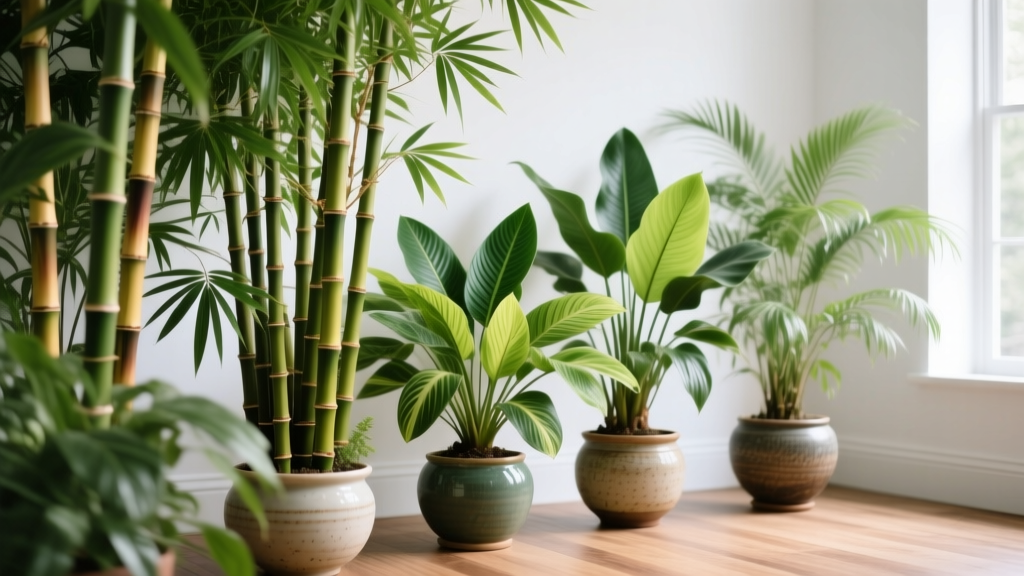 Best Bamboo Varieties for Indoor Growing: 8 Types That Thrive in Containers