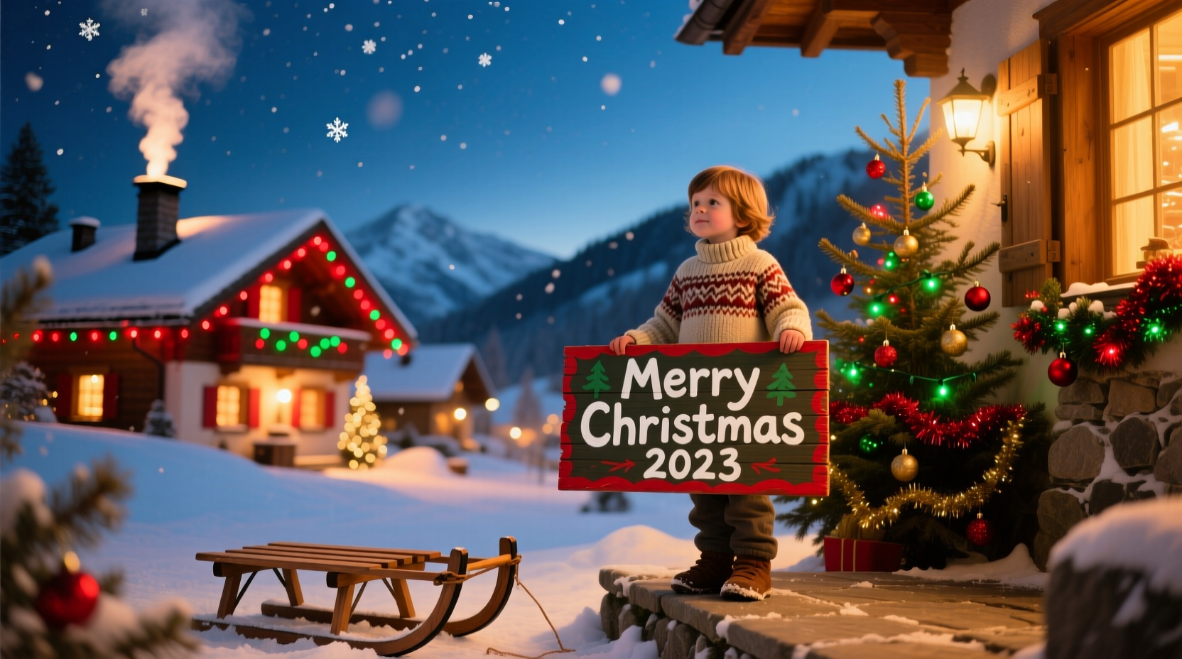 when is christmas 2023