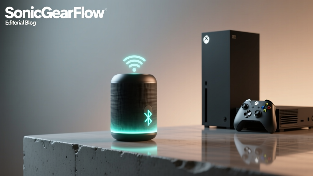 Bluetooth Speakers with Xbox: The Real Setup (2026)