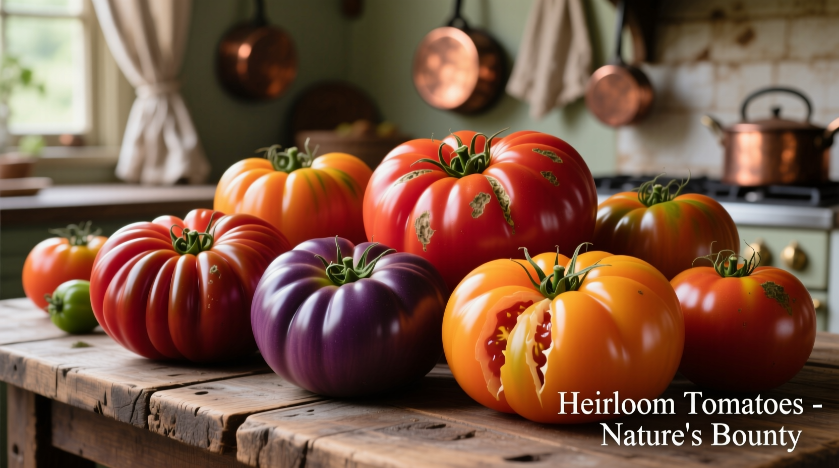 large tomato varieties