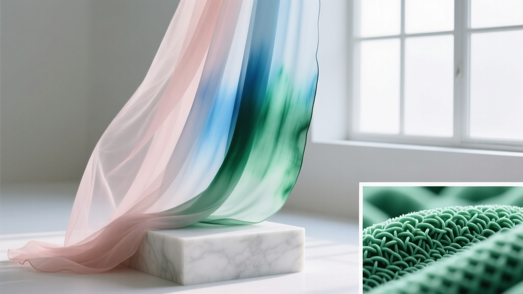 Can You Dye Chiffon Fabric? Expert Guide for Designers