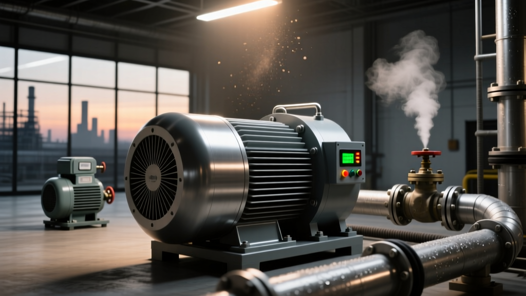 Cut Reciprocating Compressor Energy Costs by 28–41% in