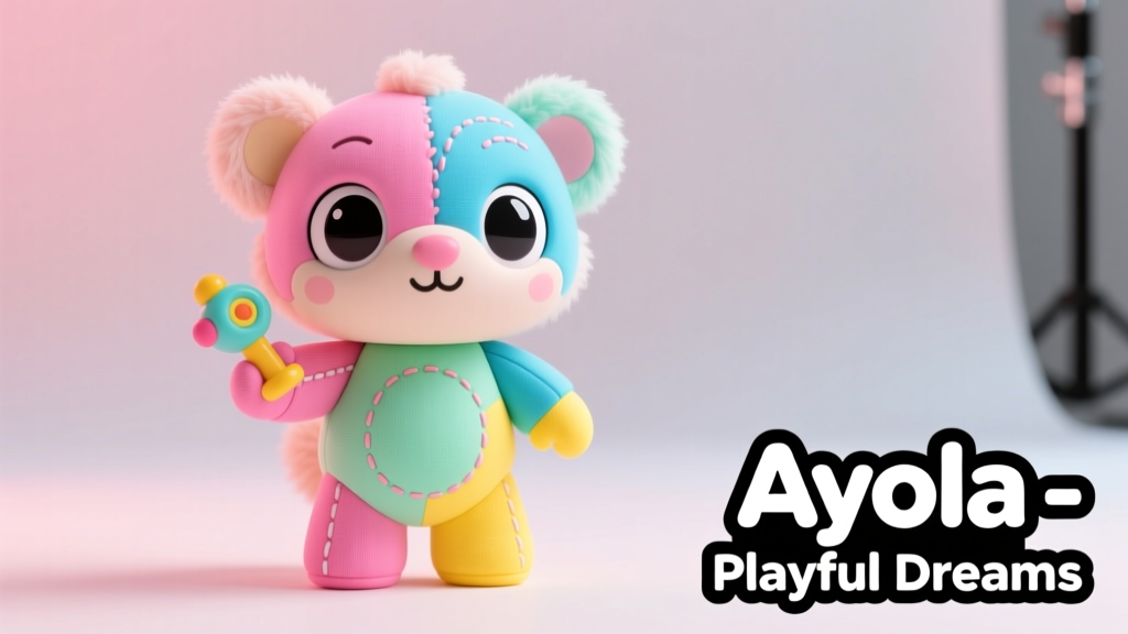 Ayola: A Safety and Developmental Analysis of the Nigerian Toy Brand for Early Childhood
