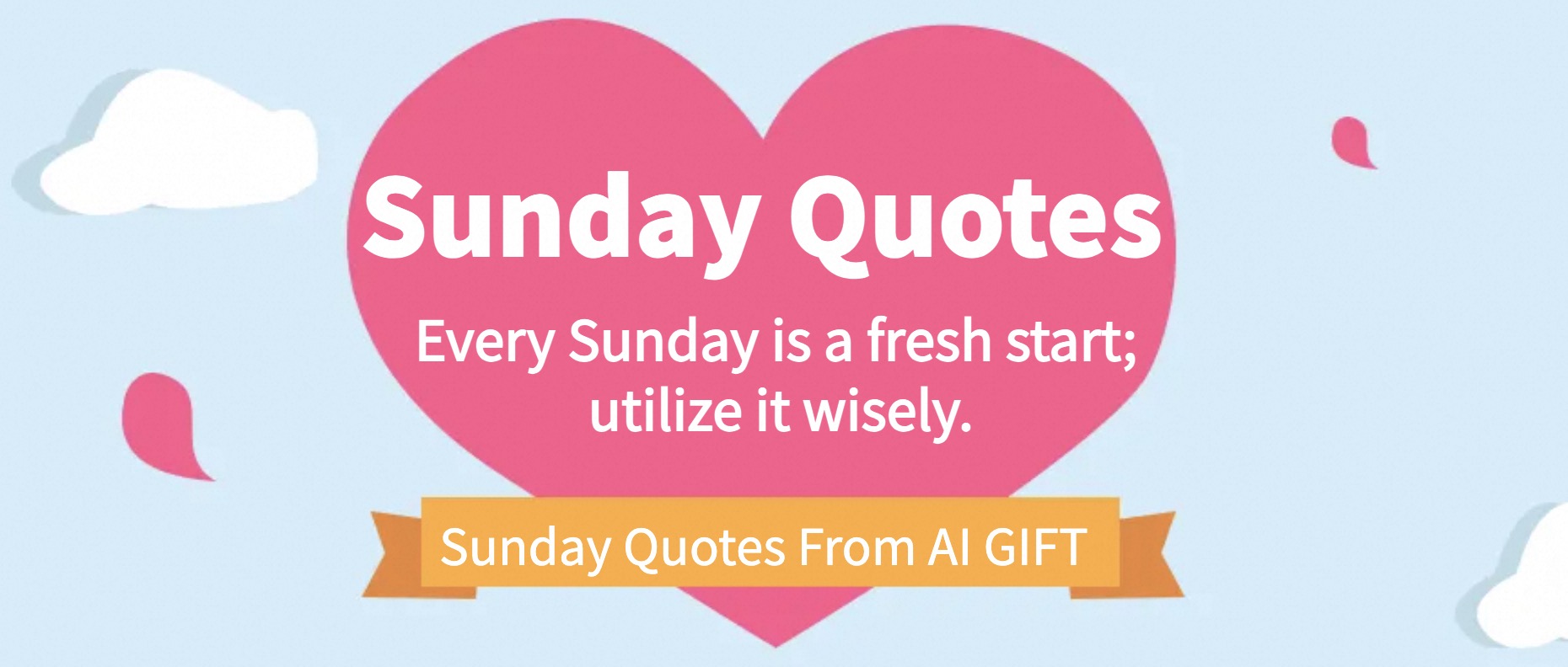 sunday quotes