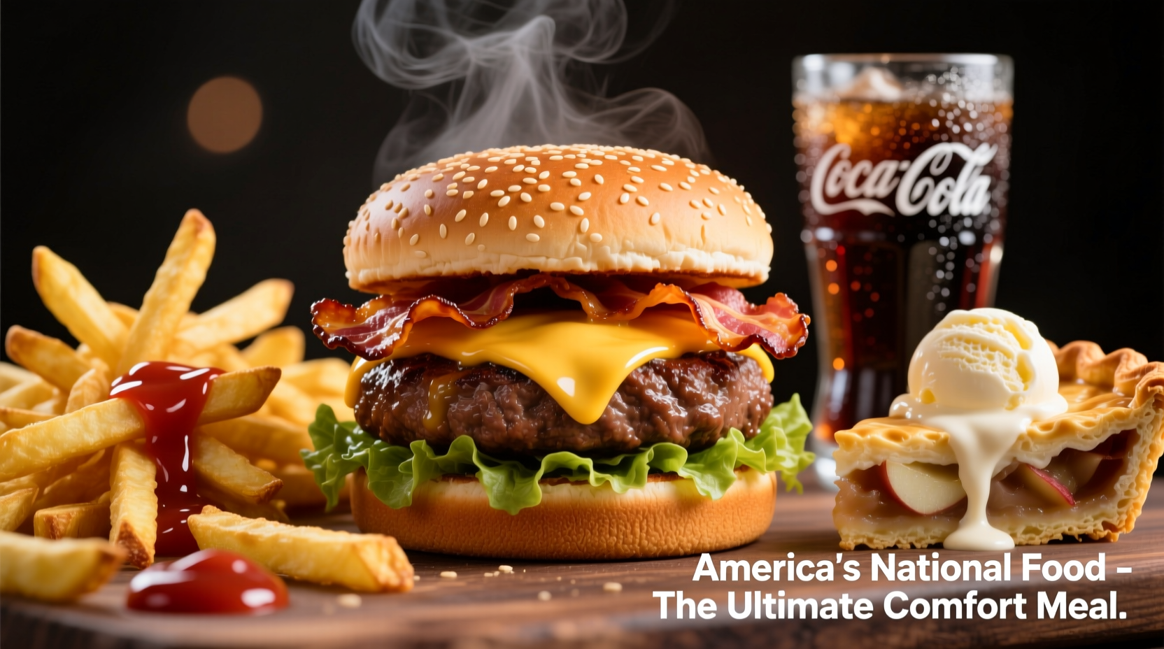 America's National Food: The Truth Behind the Myth