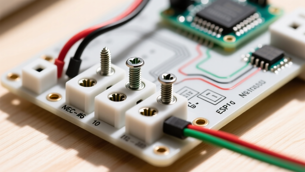 NEC Code Guide: What Size of Electrical Outlet Screws Are Required?