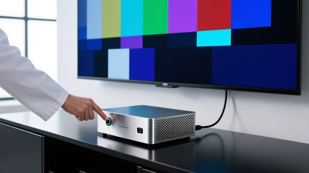 How to Factory Reset and Unpair a 130 TV Laser Display