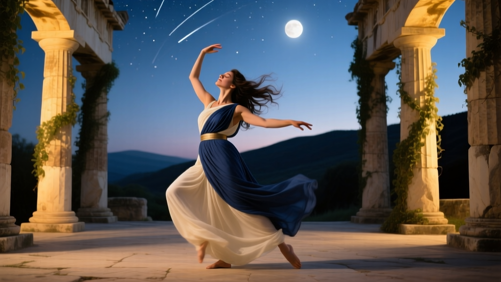 Dancer in Western: Cultural Dream Symbolism