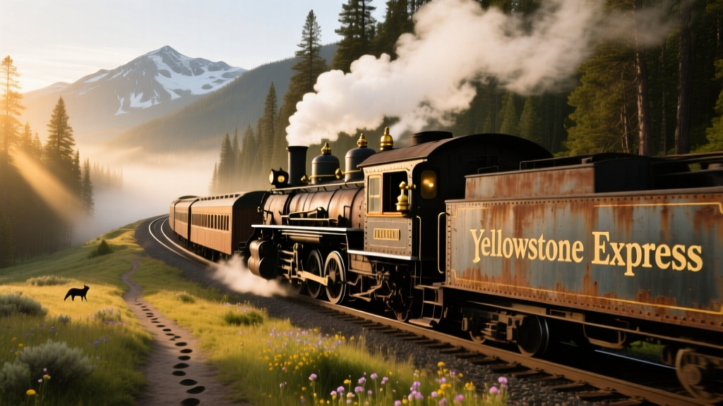 The Wonders Of Yellowstone: A Multi-Modal Traveler’s Guide to America’s First National Park