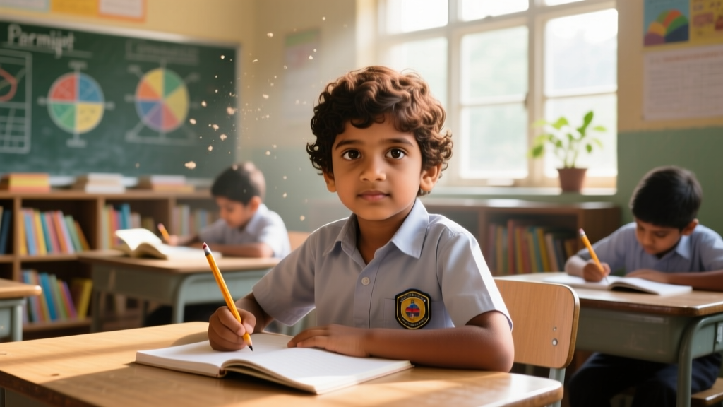 Paramjit: A Developmental Profile of Early Childhood Identity, Language Acquisition, and Socioemotional Growth