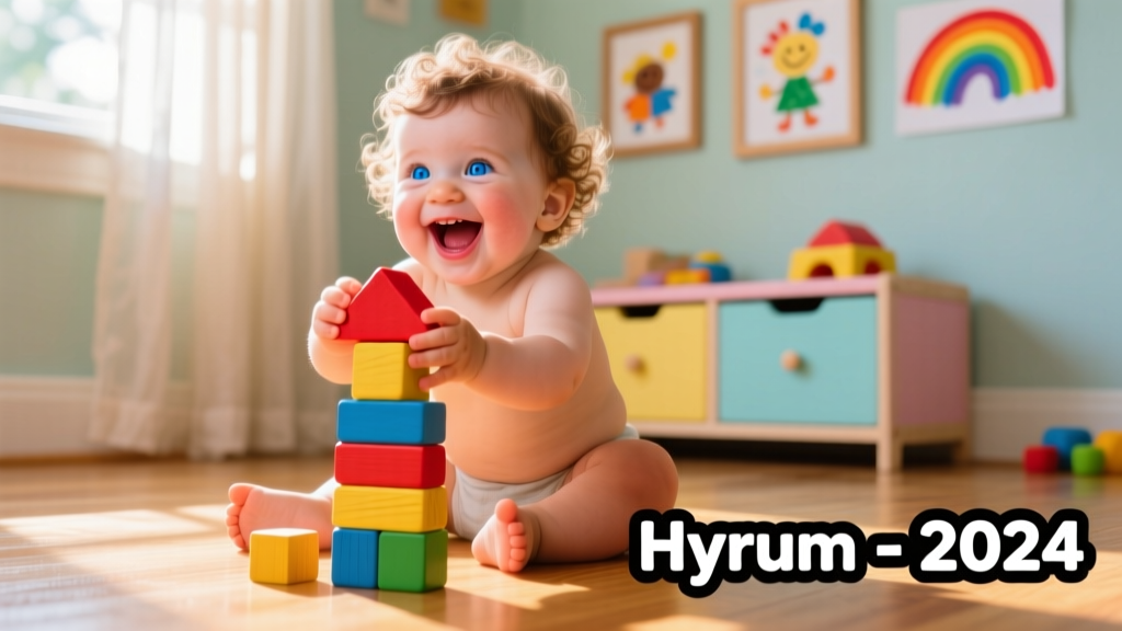 Hyrum: Understanding Developmental Milestones, Temperament, and Support Strategies for Toddlers Aged 24–36 Months