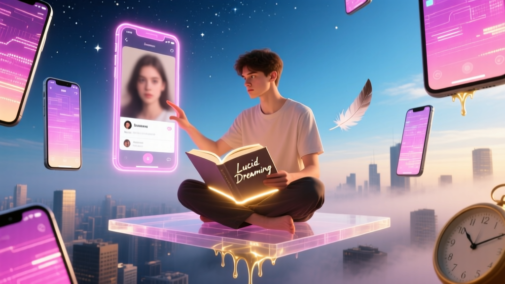 Dreaming About Online Date: Interpretation