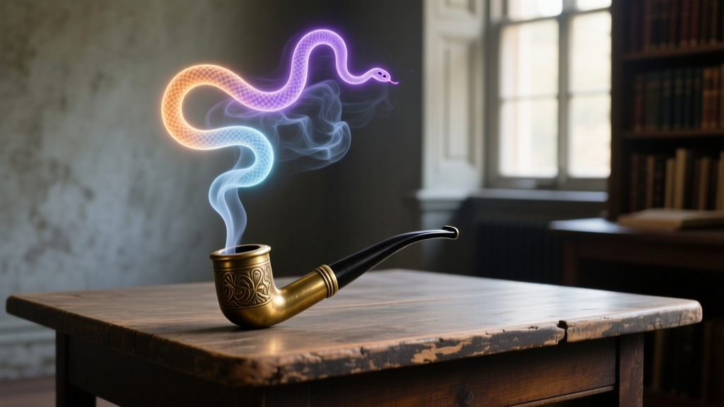Pipe in Western: Cultural Dream Symbolism