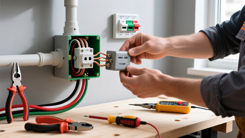 Electric Generator Outlet Installation: Tools & Materials Guide