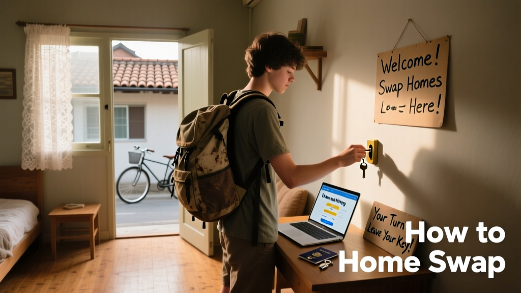 How To Home Swap: A Practical, Step-by-Step Guide for Budget Travelers
