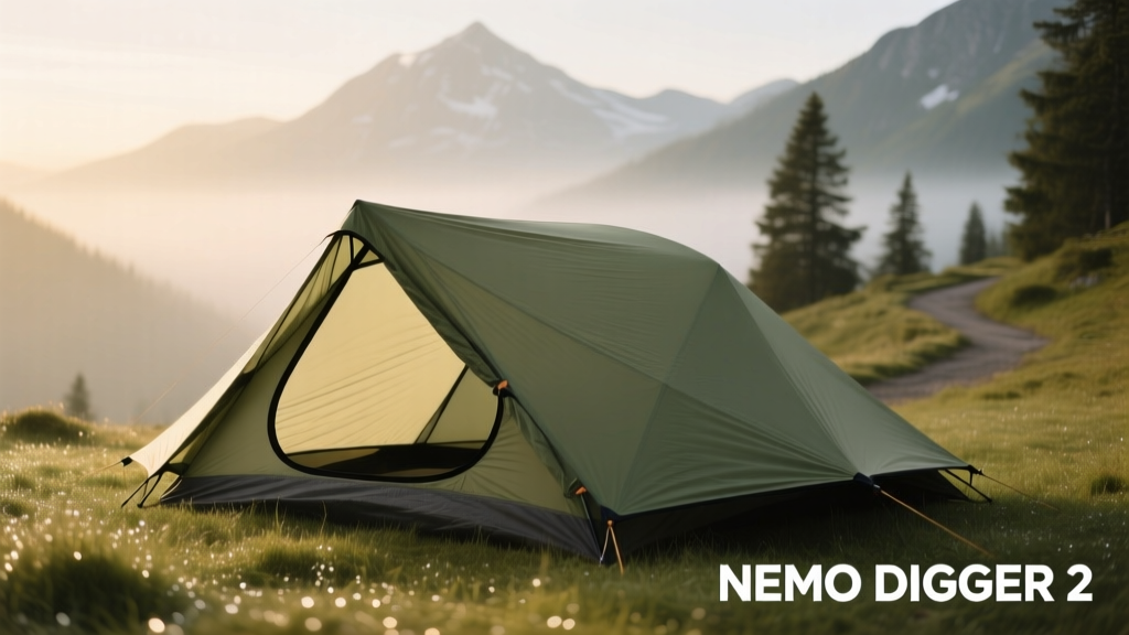 Nemo Dagger 2 Tent Review: Lightweight, Weather-Resilient, and Surprisingly Spacious for Two