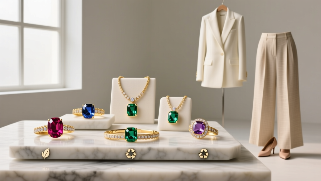 What Birthstone Goes With Gold Jewelry? Styling Guide