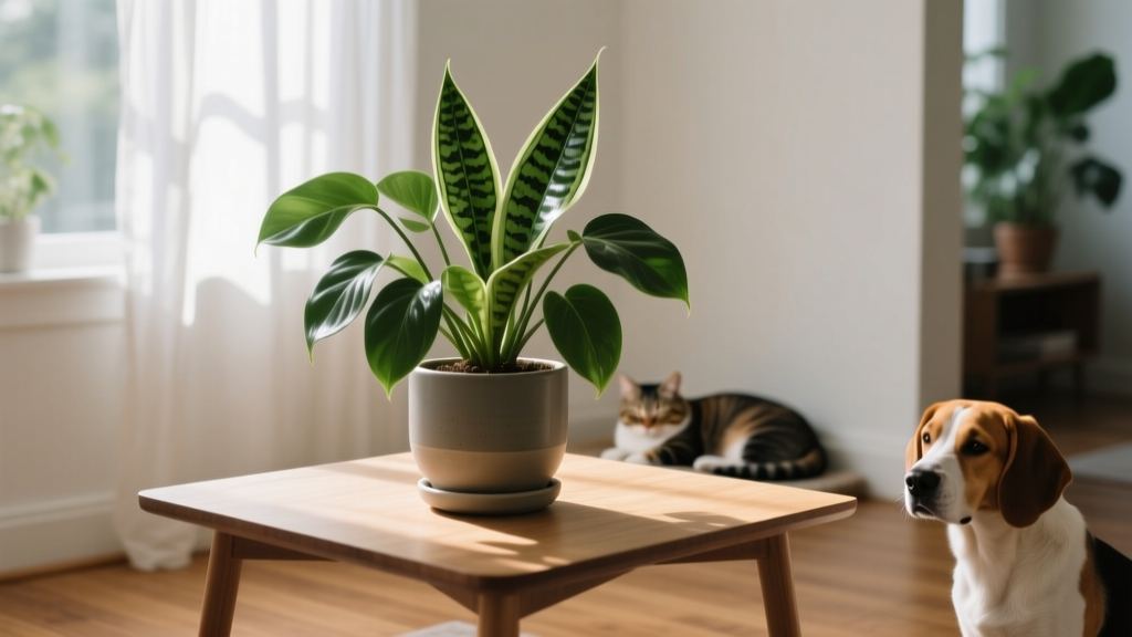 Pet-Friendly Low-Light Plant Care (2026)