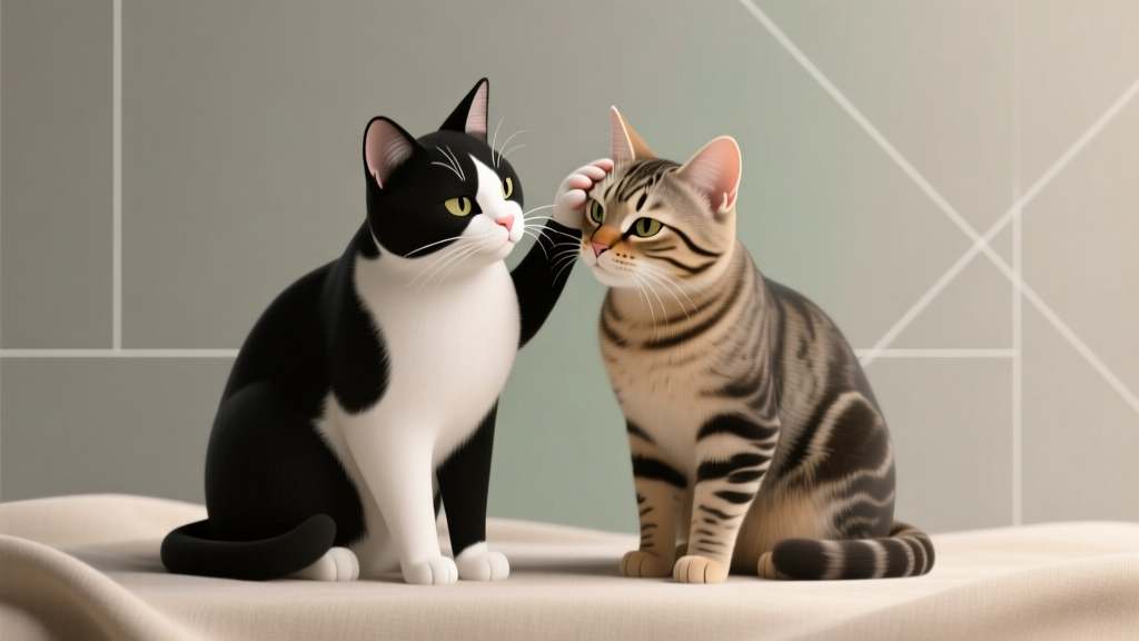 Can Cats Show Homosexual Behavior? Vet